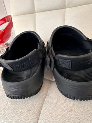 Ciabatte Nike Calm - nere