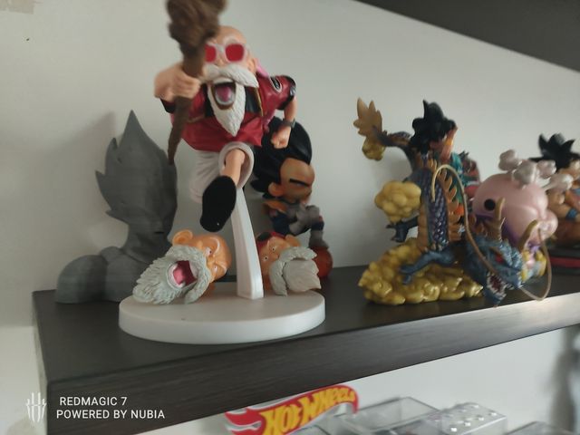 Figuras Dragon Ball - Goku, Vegeta...