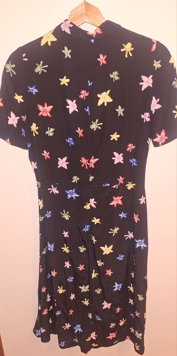 Vestido Bimba y Lola S - Flores