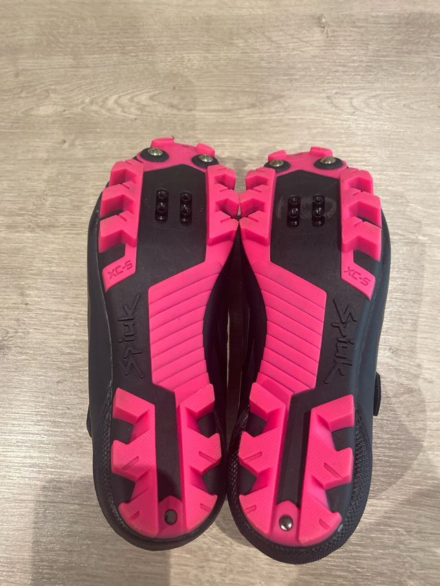 Zapatillas bici SPIUK ROCCA mujer 39