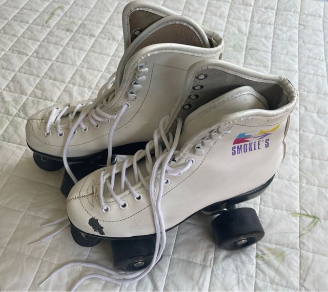 Patines retro Smokle’s.