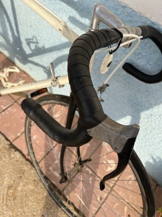 Bicicleta carretera vintage