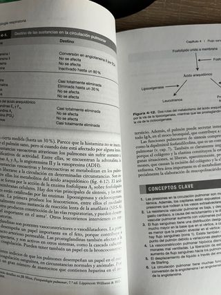 libro medicina fisiología respiratoria West