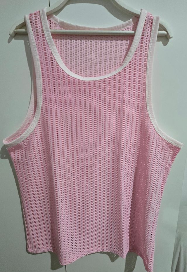 Camiseta Tirantes regilla