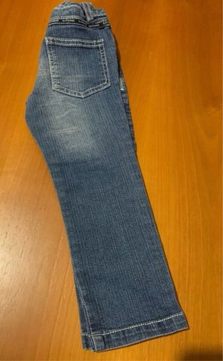 Jeans blu bimbo   GF Ferre.   3 anni