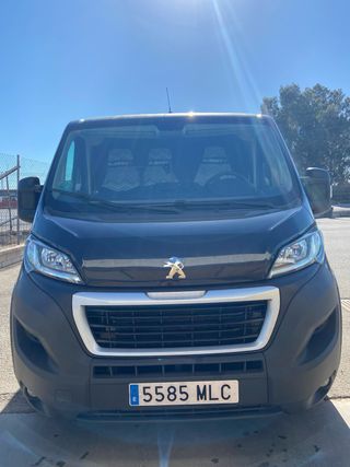 Peugeot Boxer 2017