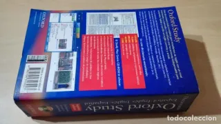 Diccionario Oxford Study para estudiantes ingles