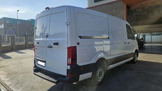 Volkswagen Crafter 2019