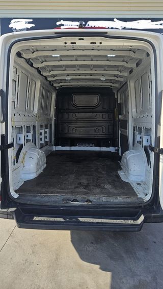 Volkswagen Crafter 2019