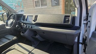 Volkswagen Crafter 2019