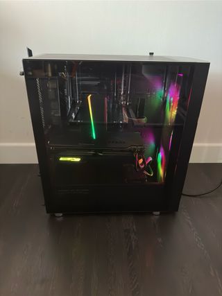 Ordenador Gaming RGB