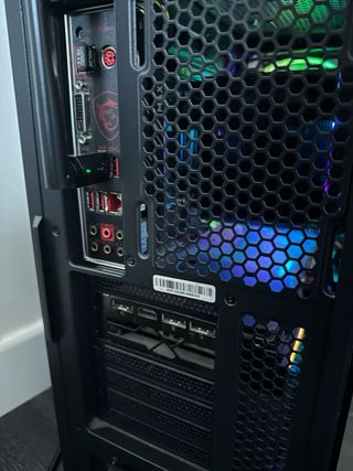 Ordenador Gaming RGB