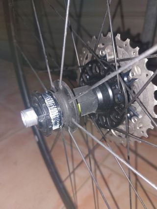 Ruedas carretera Fulcrum