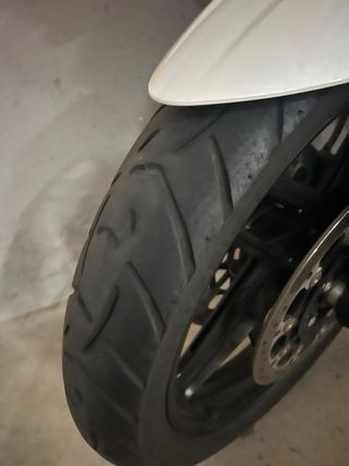 Triumph Tiger 800 XC - Moto Aventura