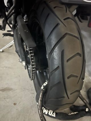 Triumph Tiger 800 XC - Moto Aventura