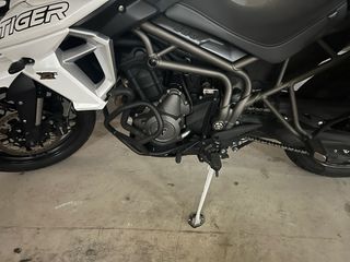Triumph Tiger 800 XC - Moto Aventura