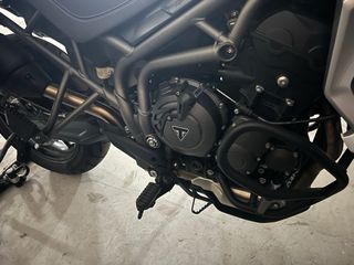 Triumph Tiger 800 XC - Moto Aventura