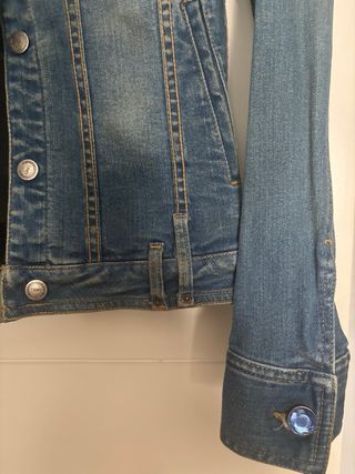 Chaqueta vaquera Mango - Talla L