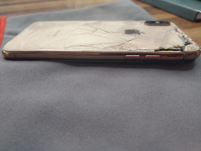 iPhone XS Oro -  Usato