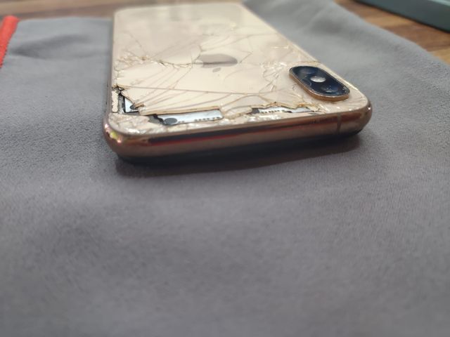 iPhone XS Oro -  Usato