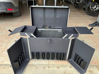 Sillón + Tocador de Peluquería