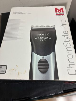 Sillón + Tocador de Peluquería