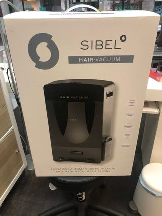 Sillón + Tocador de Peluquería