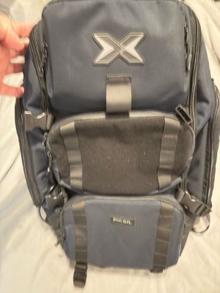Mochila Táctica PICSIL 45L Impermeable. Poco uso. 