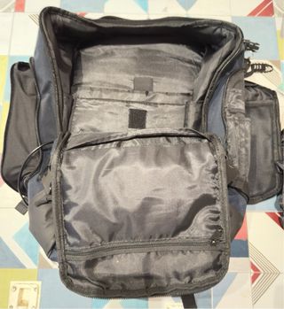 Mochila Táctica PICSIL 45L Impermeable. Poco uso. 