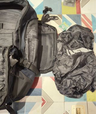 Mochila Táctica PICSIL 45L Impermeable. Poco uso. 