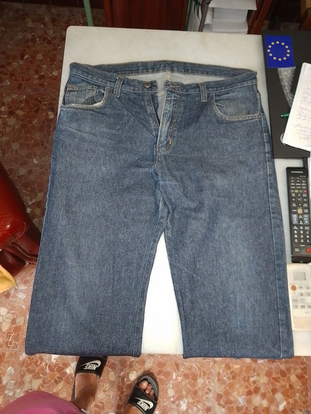 Vaqueros Claudi talla 46 (talla XL)