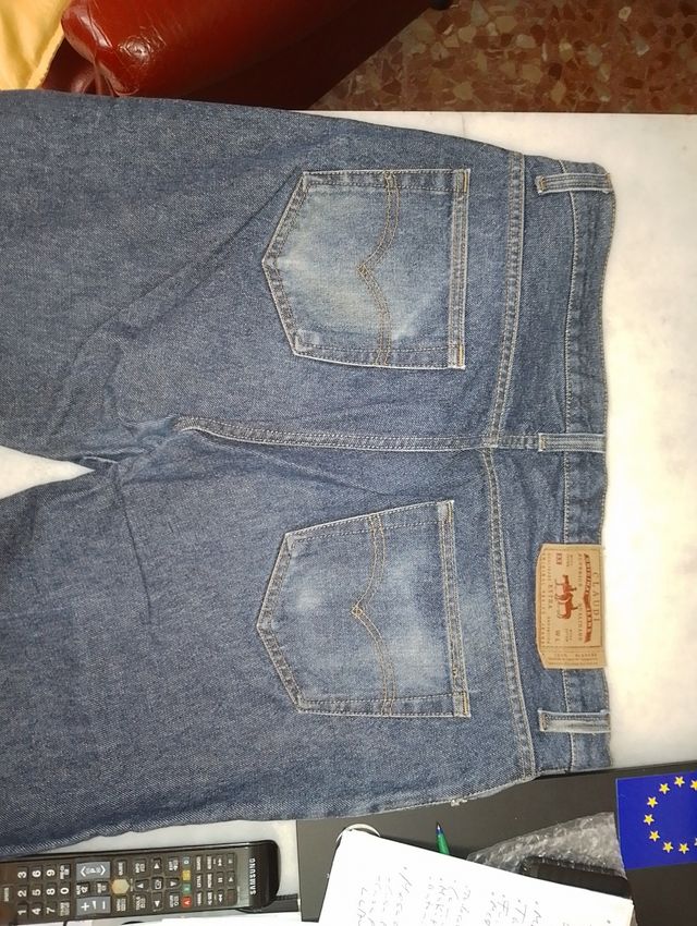 Vaqueros Claudi talla 46 (talla XL)
