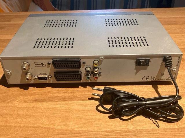 Receptor Satélite Digital DX 1600 Z