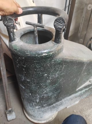 Pulidora industrial italiana