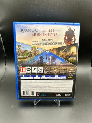 Assassin's Creed Origins PS4 (PlayStation 4)