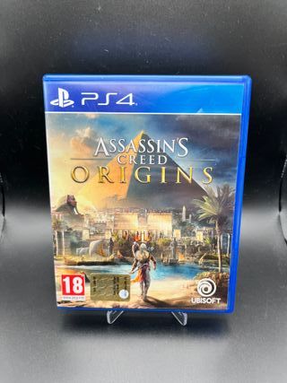 Assassin's Creed Origins PS4 (PlayStation 4)