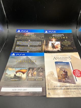 Assassin's Creed Origins PS4 (PlayStation 4)