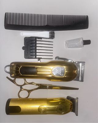 Maquinas barberia