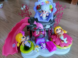 Muñecas sirenas Pin y Pon