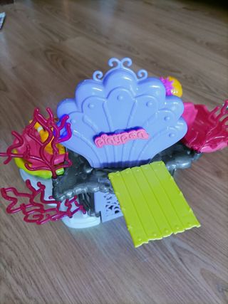 Muñecas sirenas Pin y Pon