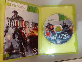 Battlefield 4 Xbox 360