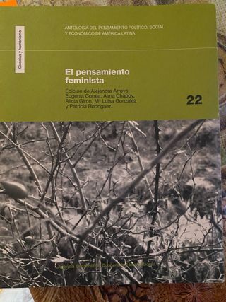 El pensamiento feminista