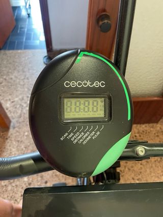 Bicicleta estática Cecotec XBike Pro