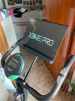 Bicicleta estática Cecotec XBike Pro