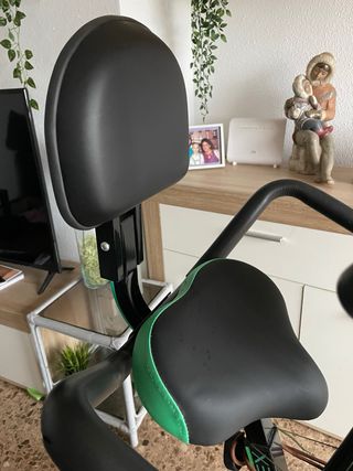 Bicicleta estática Cecotec XBike Pro