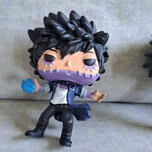 Funko Pop Villanos: 6 figuras