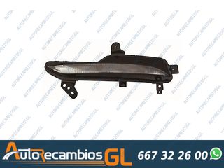 PILOTO PARAGOLPES DELANTERO IZQUIERDO RENAULT MEGANE IV 2015-