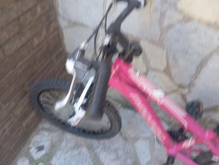 Bicicleta Megamo 20" niña