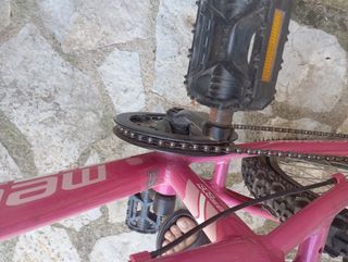 Bicicleta Megamo 20" niña