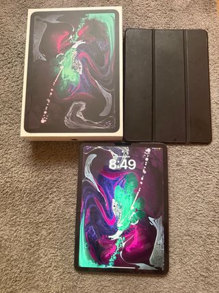 Ipad Pro 11 256gb